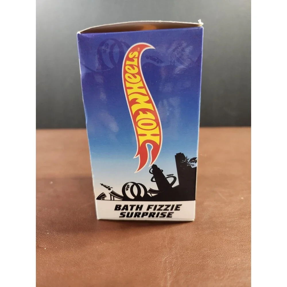 Hot Wheels Bath Fizzy Surprise